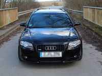 gebraucht Audi A4 2.0 TDI Quattro Blackline