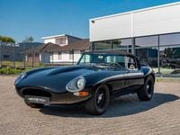 Gebraucht Jaguar E-Type 269 PS (197 kW) 1961 Schwarz Cabrio