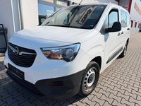 Gebraucht Opel Combo Selection 102 PS (75 kW) 2021 Weiß Van / Kleinbus