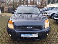 Gebraucht Ford Fusion Trend 80 PS (58 kW) 2012 Grau Limousine