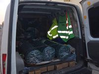 Gebraucht Opel Combo 101 PS (74 kW) 2004 Weiß Van / Kleinbus