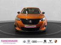 Gebraucht Peugeot 2008 Active 131 PS (96 kW) 2022 Orange SUV