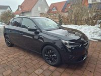 Gebraucht Opel Corsa 101 PS (74 kW) 2022 Schwarz Kleinwagen