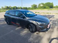 Gebraucht Ford Focus ST 280 PS (205 kW) 2019 Grau Kombi