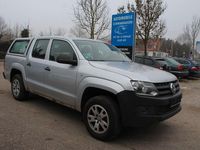 Gebraucht VW Amarok 140 PS (102 kW) 2013 Silber Pickup