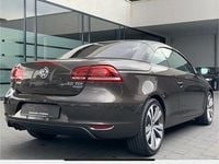 Gebraucht VW Eos Exclusive 140 PS (102 kW) 2011 Braun Cabrio