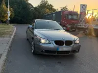 Gebraucht BMW 545 333 PS (244 kW) 2004 Grau Limousine