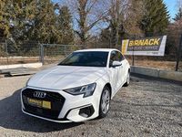 Second-hand Audi A3 Basis 150 CP (110 kW) 2022 Alb Berlinǎ
