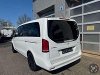Gebraucht Mercedes V220 Avantgarde 190 PS (139 kW) 2023 Bergkristallweiss Van / Kleinbus