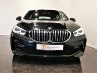 gebraucht BMW 116 i Limo M Sport LED HuD Navi Leder Business Paket