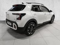 Neu Kia Stonic GT-Line 114 PS (83 kW) 2026 Weiß SUV