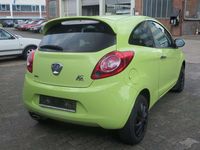 Gebraucht Ford Ka 75 PS (55 kW) 2010 Grün Kleinwagen