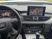 Gebraucht Audi A6 Design 190 PS (139 kW) 2016 Weiß Kombi