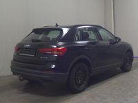 Gebraucht Audi Q3 Basis 150 PS (110 kW) 2020 Mythosschwarz metallic SUV