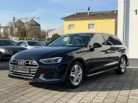 Używany Audi A4 Advanced 204 KM (150 kW) 2022 Czarny Kombi