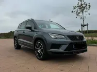Gebraucht Cupra Ateca 300 PS (220 kW) 2019 Grau SUV