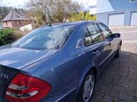 gebraucht Mercedes E270 CDI