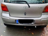 Gebraucht Toyota Yaris 87 PS (63 kW) 2003 Bronze Limousine