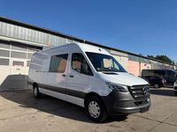 Gebraucht Mercedes Sprinter 190 PS (139 kW) 2020 Weiß Van