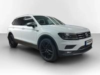 Gebraucht VW Tiguan Allspace Highline 150 PS (110 kW) 2022 Pure white SUV