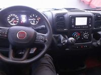 Gebraucht Fiat Ducato 140 PS (102 kW) 2024 Weiß Van