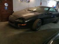 Gebraucht Chevrolet Camaro 269 PS (197 kW) 1996 Schwarz Coupé
