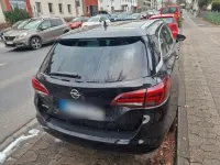 Gebraucht Opel Astra 136 PS (100 kW) 2019 Schwarz Kombi