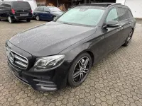 Gebraucht Mercedes E350 AMG 286 PS (210 kW) 2019 Schwarz Limousine