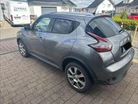 Gebraucht Nissan Juke Tekna 110 PS (80 kW) 2015 Grau SUV