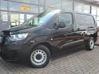 Gebraucht Fiat Doblò 131 PS (96 kW) 2023 Schwarz Van / Kleinbus