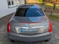 Gebraucht Cadillac CTS 339 PS (249 kW) 2016 Grau Limousine