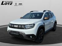 Gebraucht Dacia Duster Extreme 150 PS (110 kW) 2024 Weiß SUV