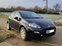 Gebraucht Fiat Punto More 69 PS (50 kW) 2018 Schwarz Kleinwagen