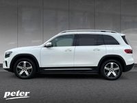Gebraucht Mercedes GLB200 Progressive 150 PS (110 kW) 2024 Unilack polarweiß SUV