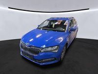 Gebraucht Skoda Superb Ambition 218 PS (160 kW) 2023 Energyblau Kombi