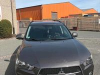 Gebraucht Mitsubishi Outlander 156 PS (114 kW) 2010 Braun SUV