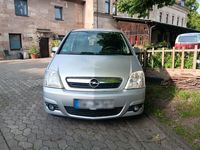 gebraucht Opel Meriva Facelift 1.6 Klima