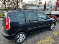 gebraucht Skoda Roomster Style Plus Edition