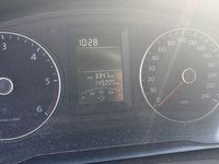 Gebraucht VW Transporter 140 PS (102 kW) 2014 Orange Van