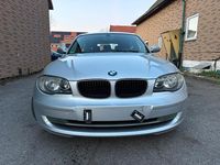 Gebraucht BMW 116 122 PS (89 kW) 2007 Grau Kleinwagen