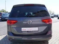 Gebraucht VW Touran Highline 150 PS (110 kW) 2020 Grau Van / Kleinbus