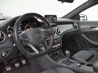 Gebraucht Mercedes CLA200 AMG line 156 PS (114 kW) 2020 Polarweiss Kombi