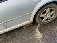 Gebraucht VW Bora 105 PS (77 kW) 2002 Grau Limousine