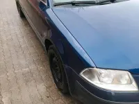 Gebraucht VW Passat 101 PS (74 kW) 2003 Blau Kombi