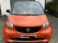 gebraucht Smart ForTwo Coupé forTwo softouch edition citybeam mhd