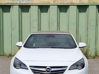 Gebraucht Opel Cascada Innovation 200 PS (147 kW) 2016 Weiß Cabrio