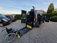 Usata Ford Transit Custom 131 CV (96 kW) 2017 Grigio Monovolume