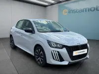 Gebraucht Peugeot 208 Style 101 PS (74 kW) 2026 Weiß Kleinwagen