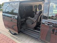 Gebraucht Mercedes V250 190 PS (139 kW) 2017 Schwarz Van / Kleinbus