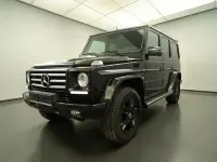 Gebraucht Mercedes G500 Edition 387 PS (284 kW) 2015 Schwarz SUV